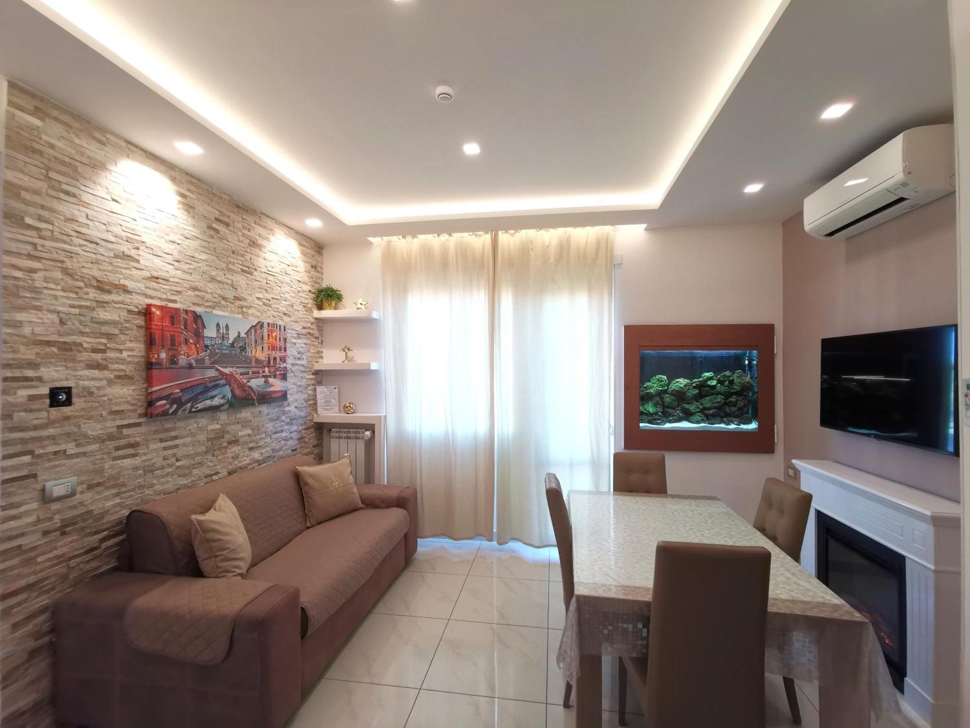 Giglio Luxury - Chroma Italy Apartamento