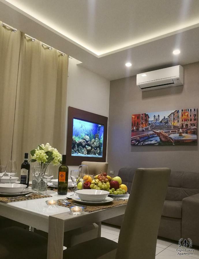 Apartamento Giglio Luxury - Chroma Italy Roma