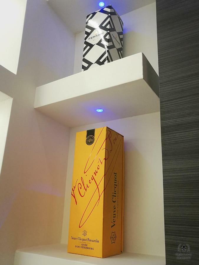 Giglio Luxury - Chroma Italy Apartamento *