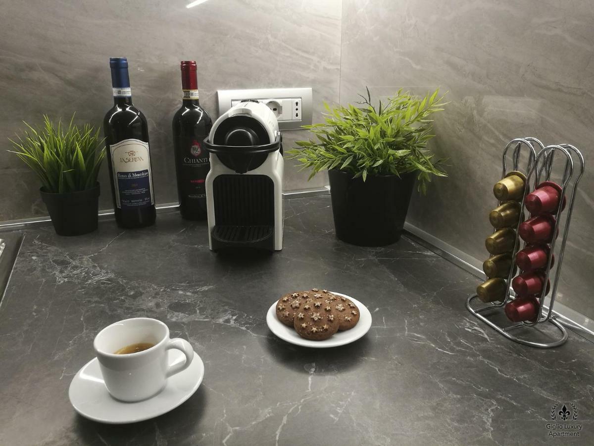 Giglio Luxury - Chroma Italy Apartamento *